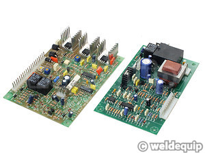Butters AMT MIG Welder Printed Circuit Boards